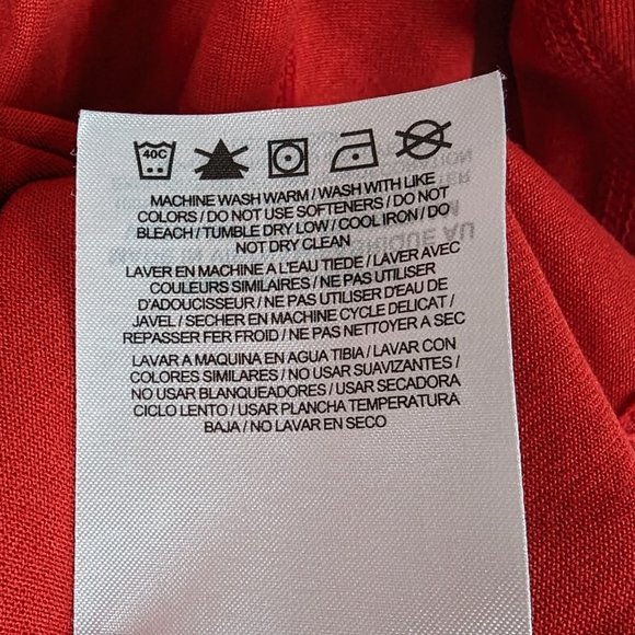 The Ohio State Buckeyes Nike Dri-fit Long Sleeve T-Shirt - Picture 8 of 8